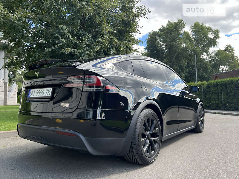 Позашляховик / Кросовер Tesla Model X 2022 в Києві фото 17 Позашляховик / Кросовер Tesla Model X 2022 в Києві