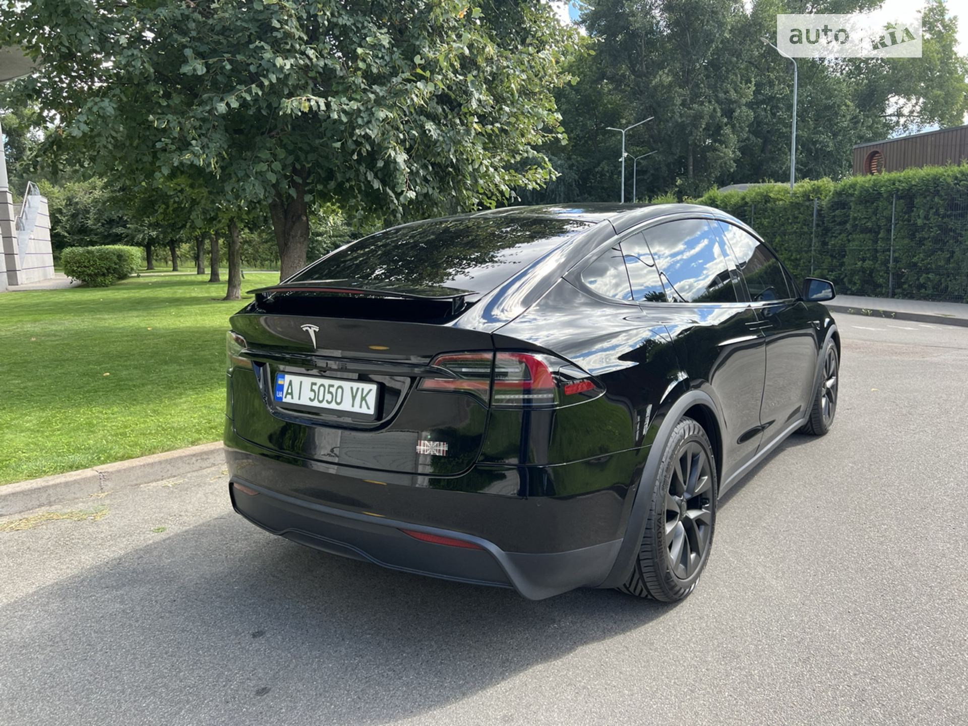 2022 Tesla Model X - мініатюра 16
