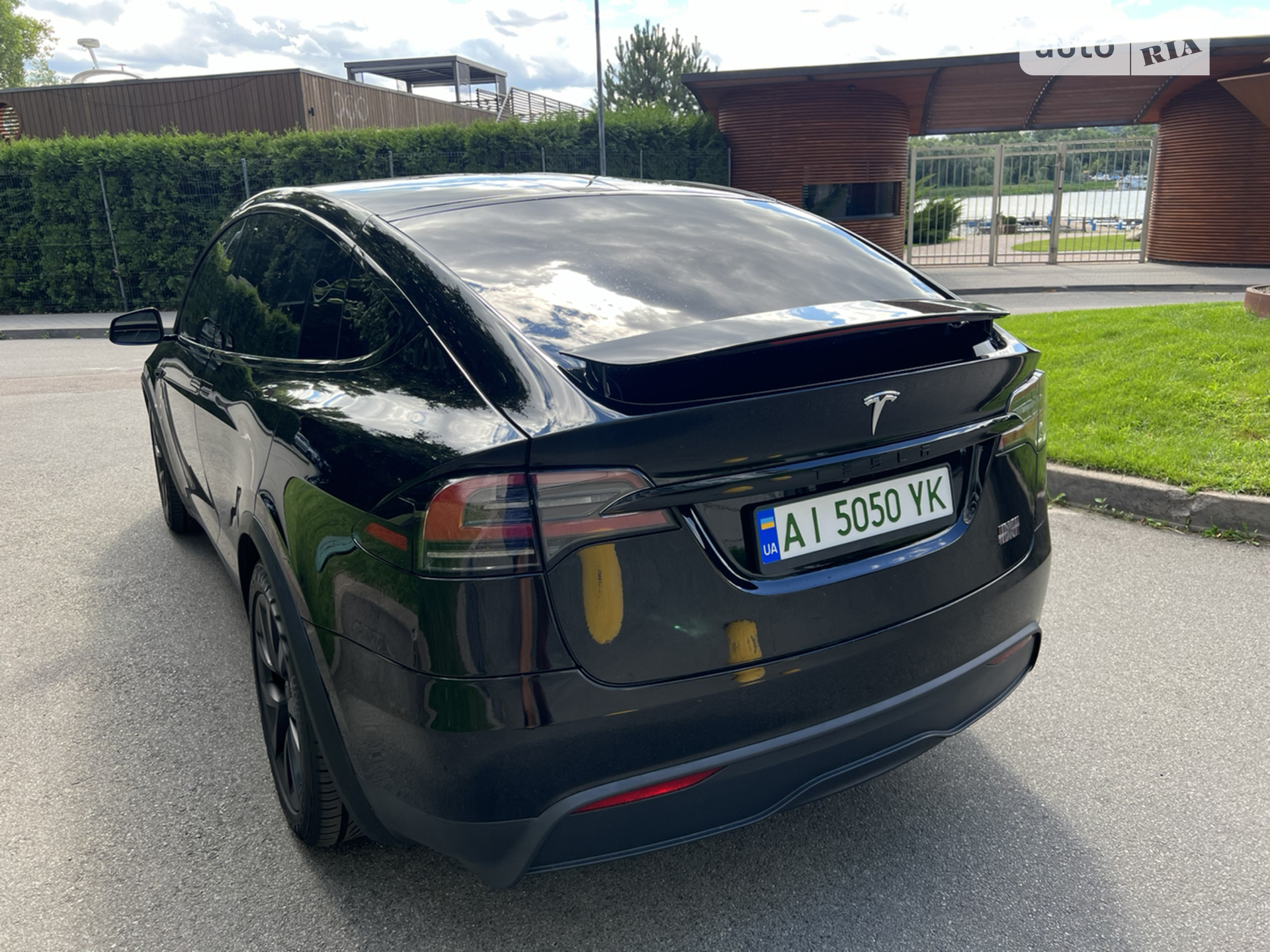 2022 Tesla Model X - мініатюра 21