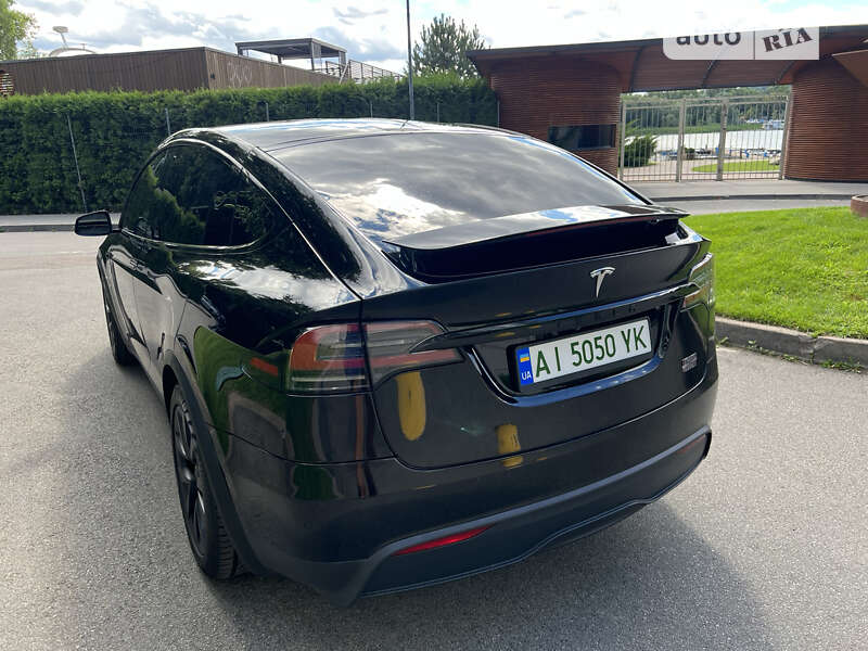 Позашляховик / Кросовер Tesla Model X 2022 в Києві фото 21 Позашляховик / Кросовер Tesla Model X 2022 в Києві