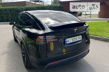 Внедорожник / Кроссовер Tesla Model X 2022 в 