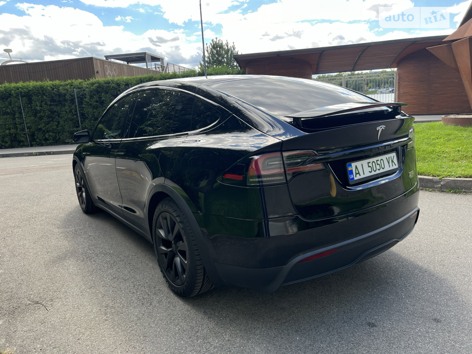 2022 Tesla Model X - мініатюра 22