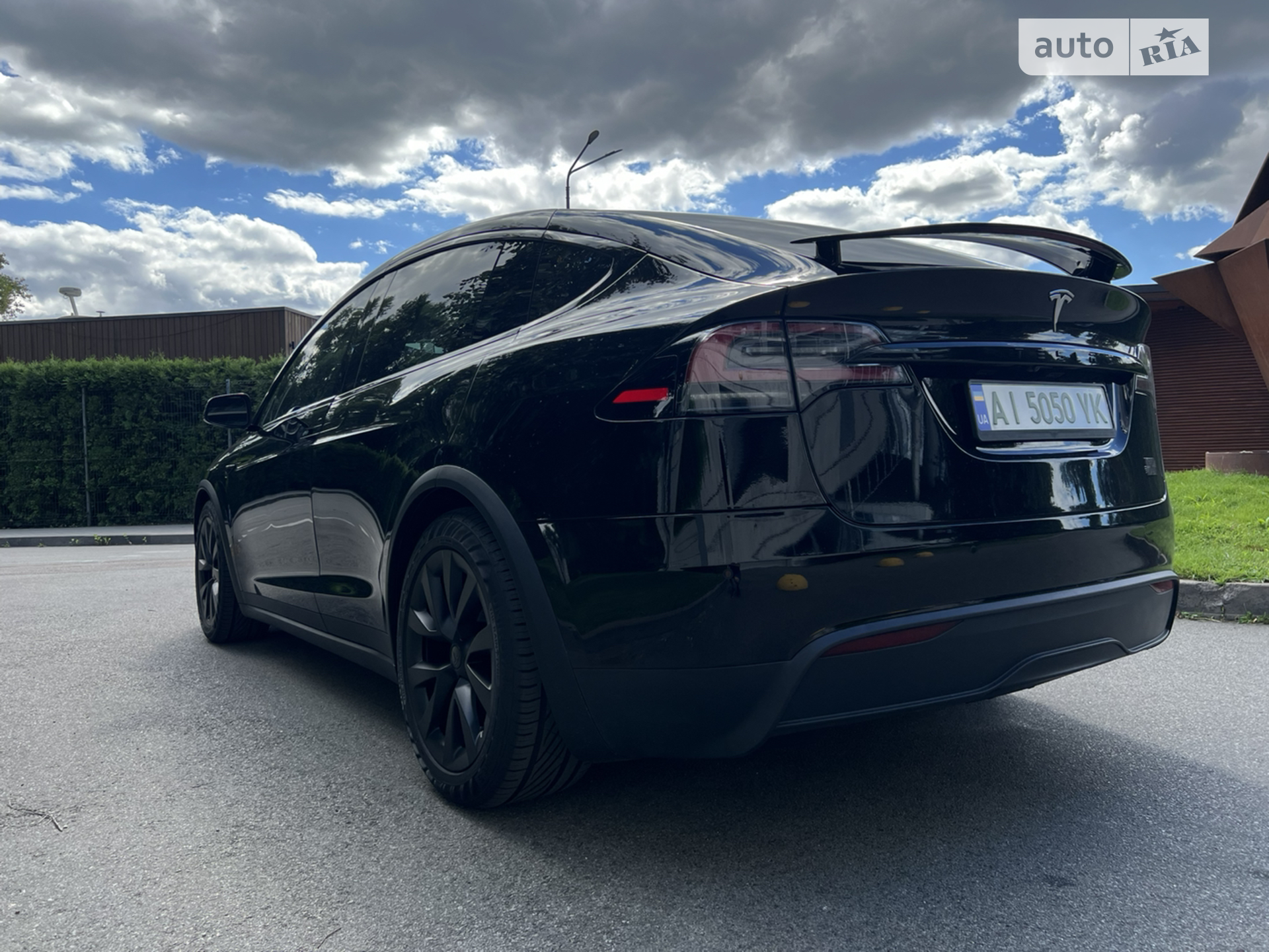 2022 Tesla Model X - мініатюра 27