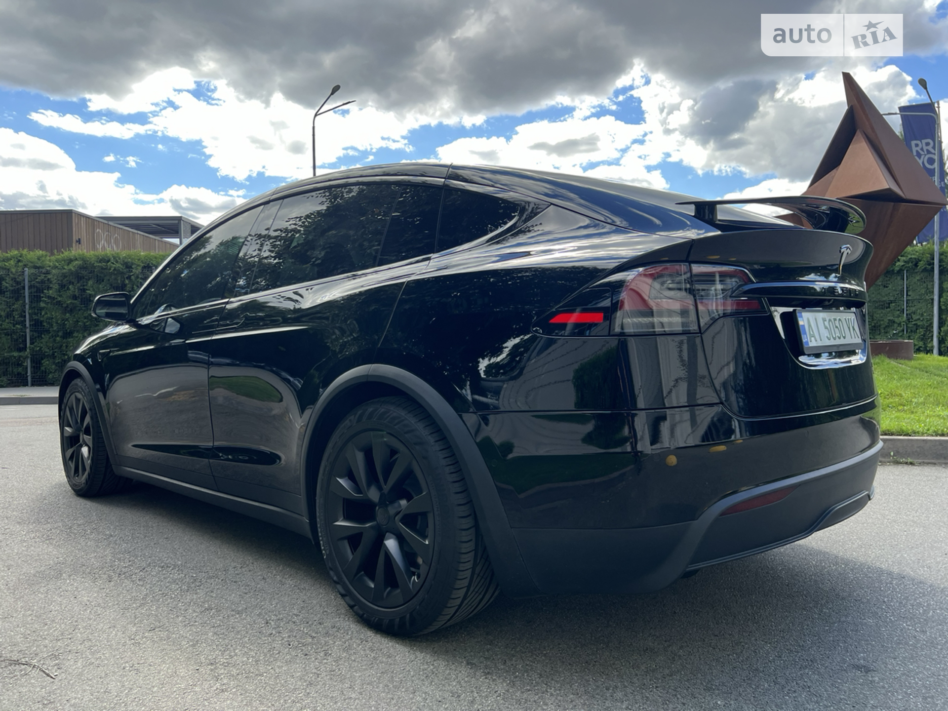 2022 Tesla Model X - мініатюра 26