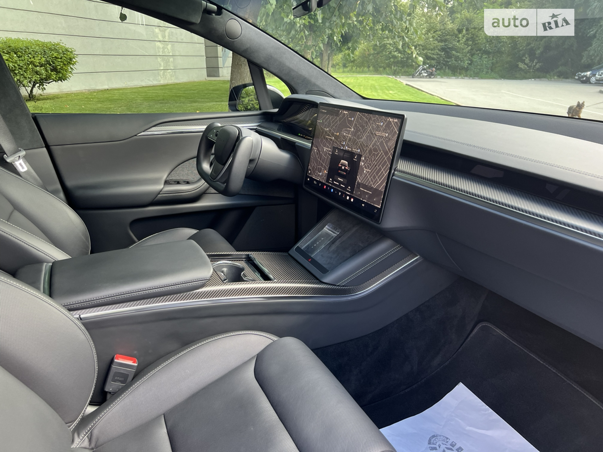 2022 Tesla Model X - мініатюра 32