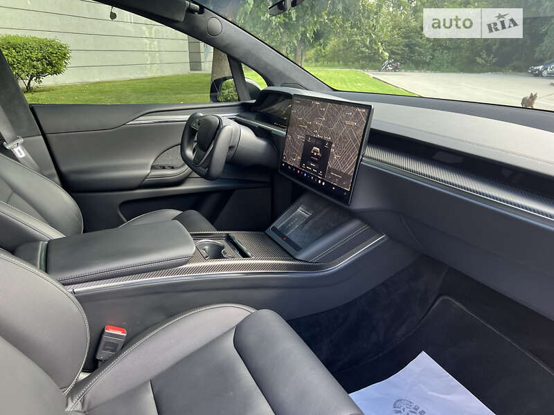 Позашляховик / Кросовер Tesla Model X 2022 в Києві фото 32 Позашляховик / Кросовер Tesla Model X 2022 в Києві