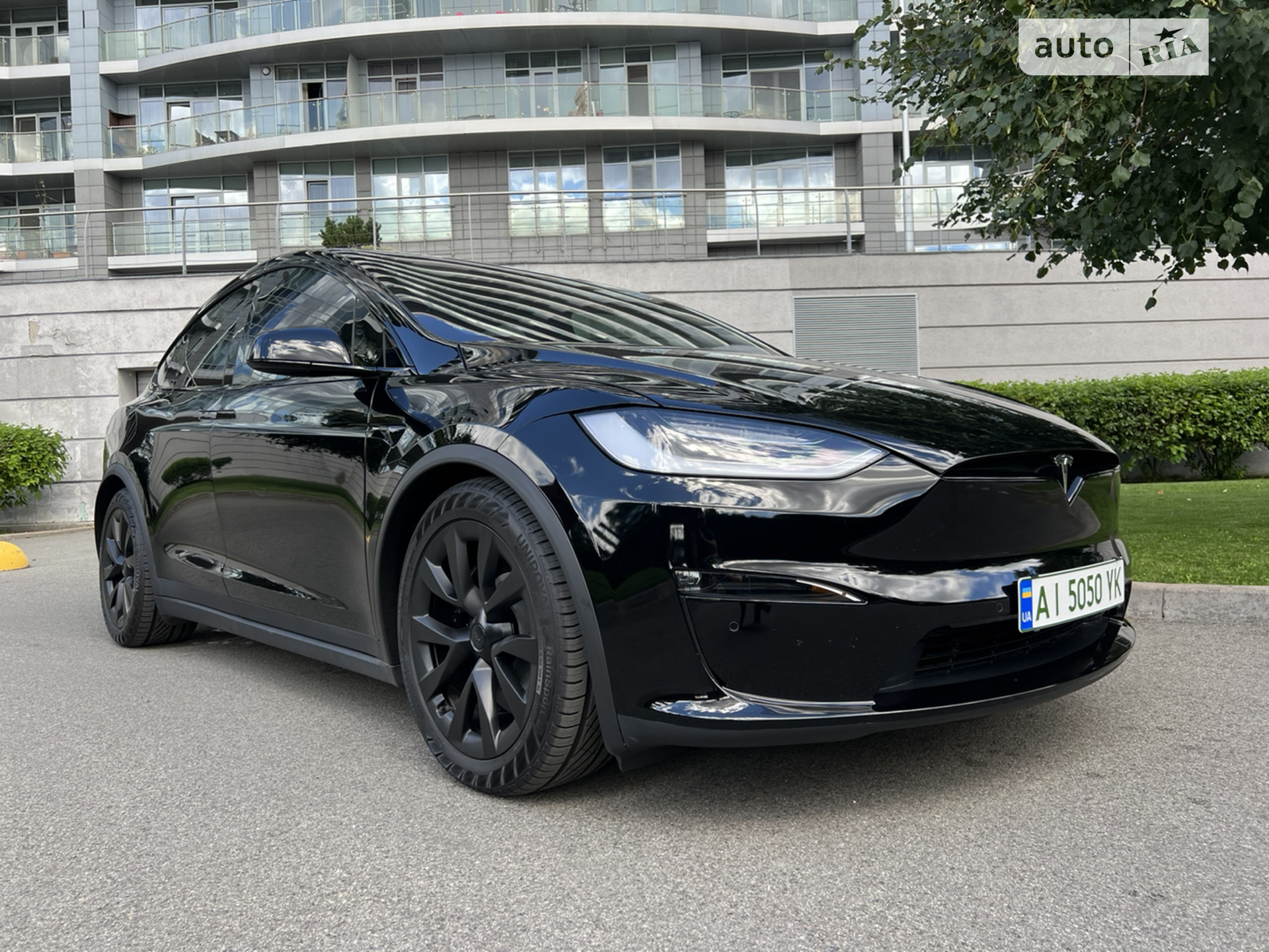 2022 Tesla Model X - мініатюра 31
