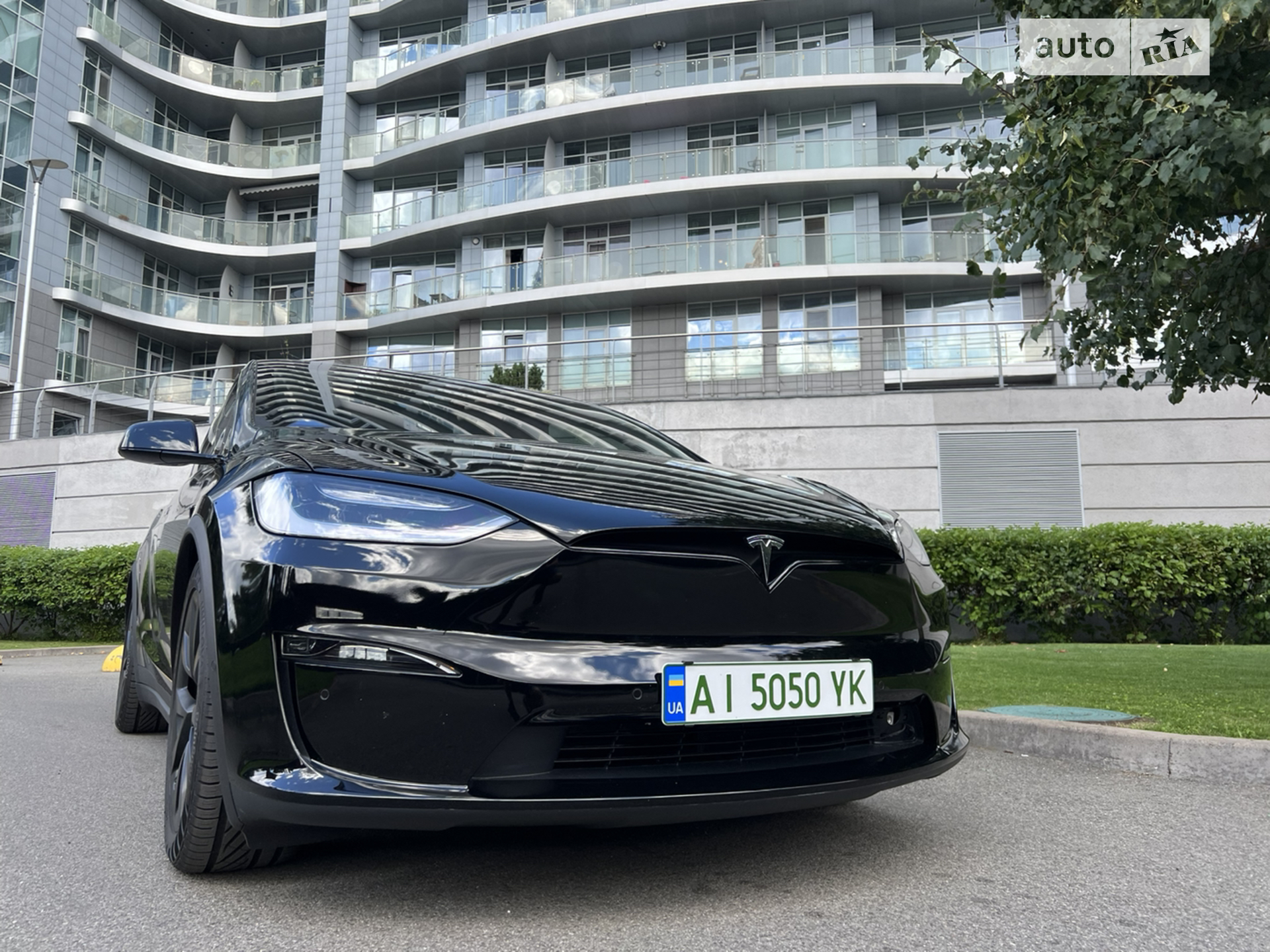 2022 Tesla Model X - мініатюра 33