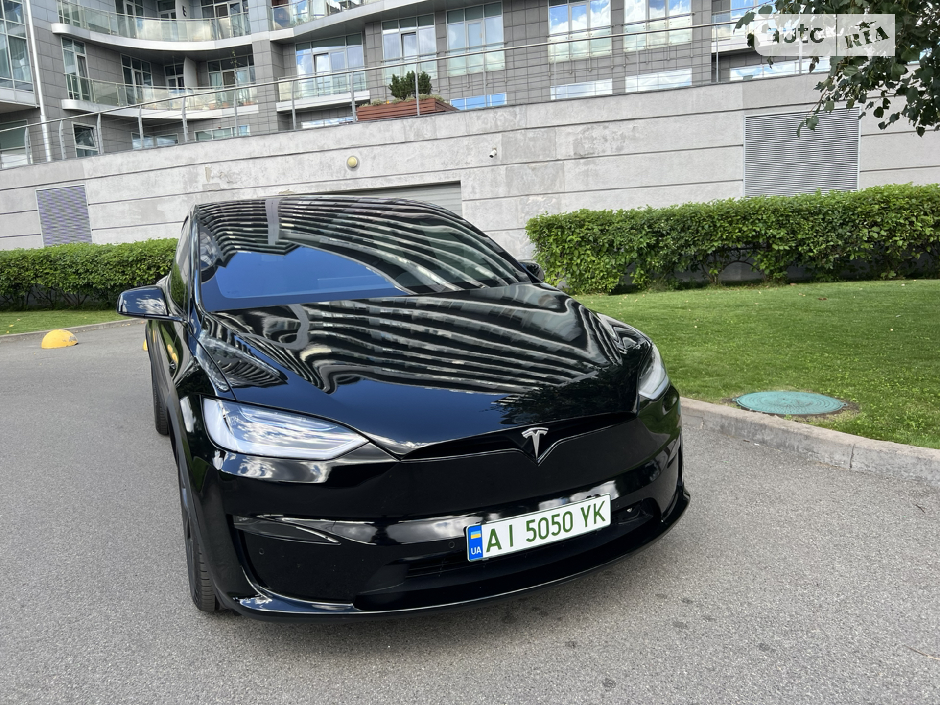 2022 Tesla Model X - мініатюра 34
