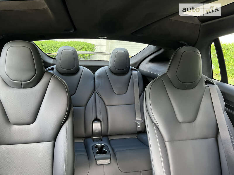 Позашляховик / Кросовер Tesla Model X 2022 в Києві фото 42 Позашляховик / Кросовер Tesla Model X 2022 в Києві