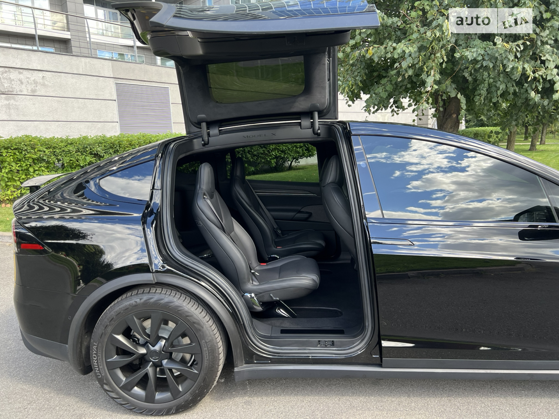 2022 Tesla Model X - мініатюра 46