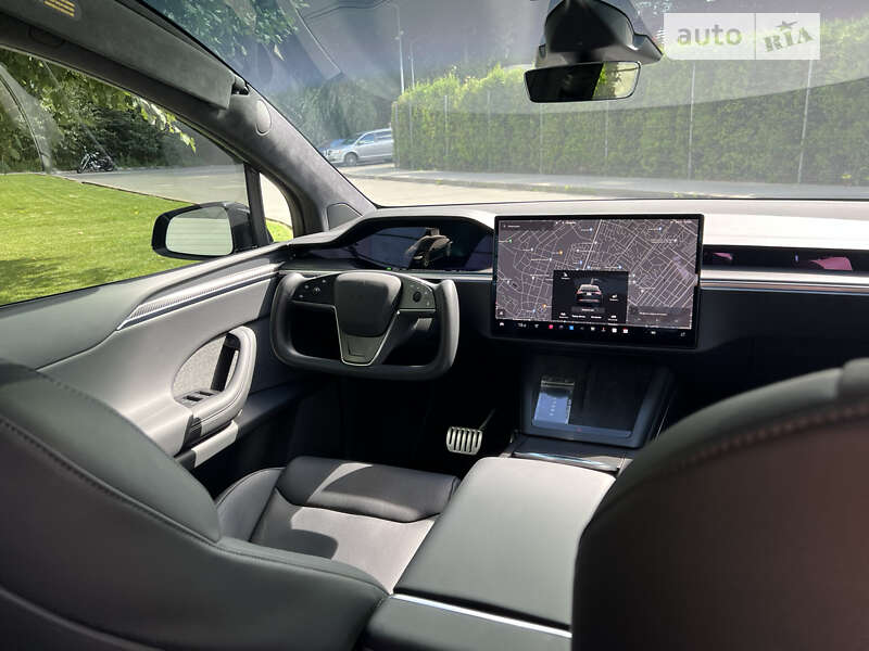 Позашляховик / Кросовер Tesla Model X 2022 в Києві фото 47 Позашляховик / Кросовер Tesla Model X 2022 в Києві