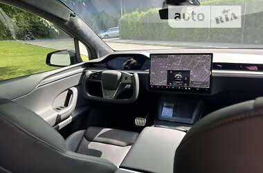 Внедорожник / Кроссовер Tesla Model X 2022 в 