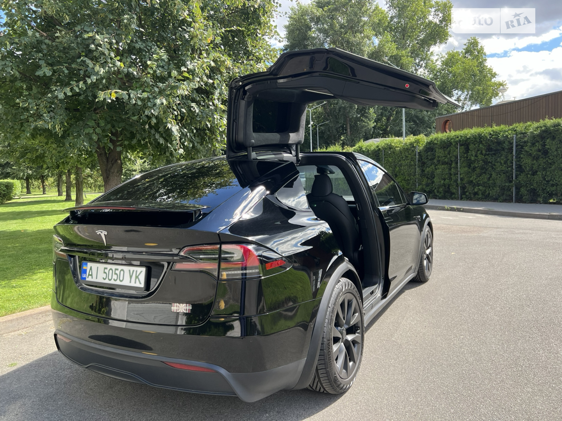 2022 Tesla Model X - мініатюра 54
