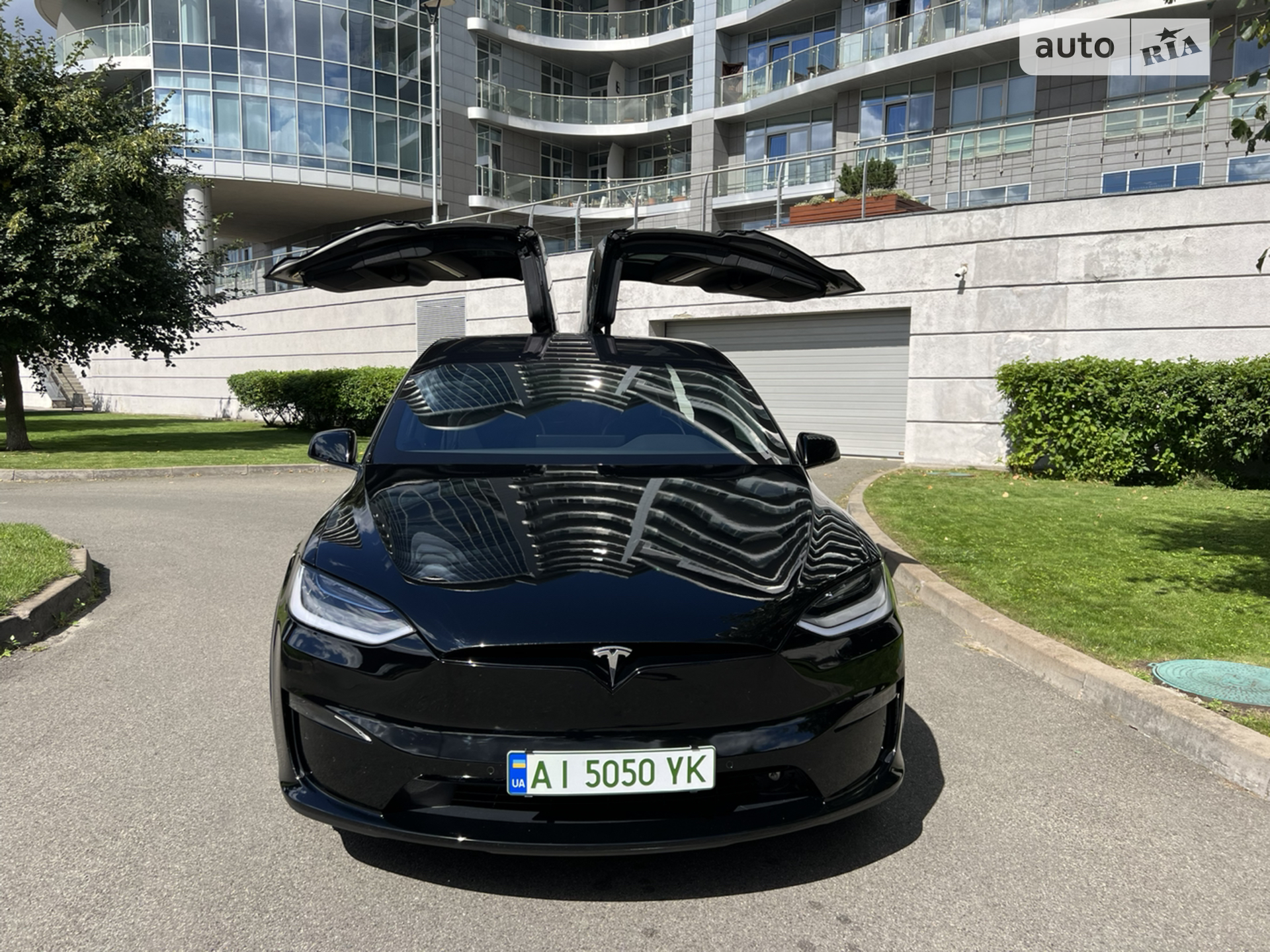 2022 Tesla Model X - мініатюра 56