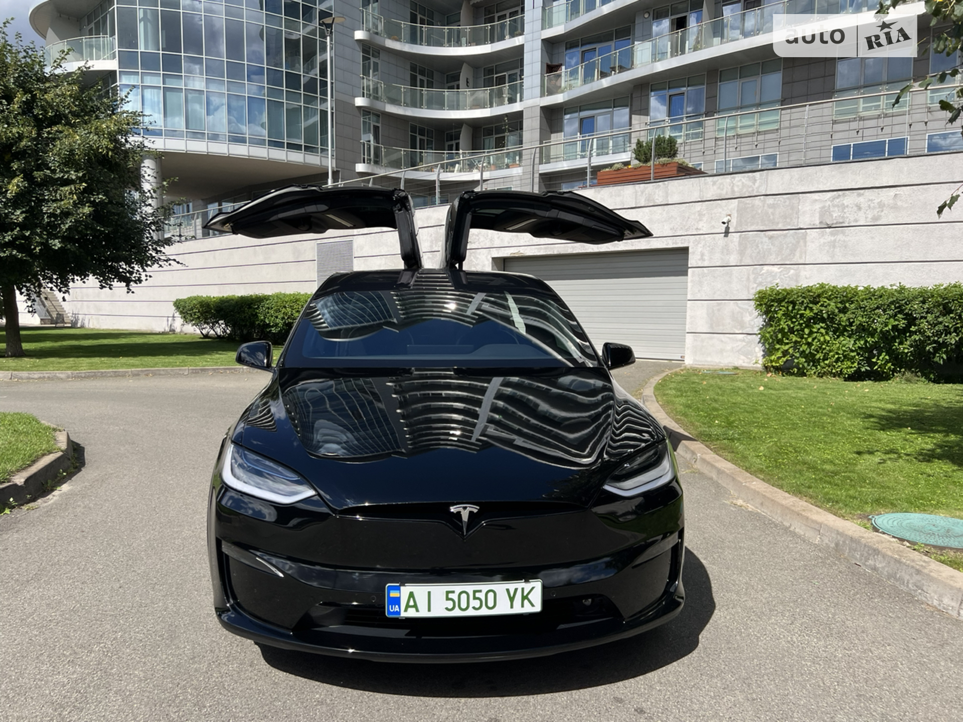 2022 Tesla Model X - мініатюра 57