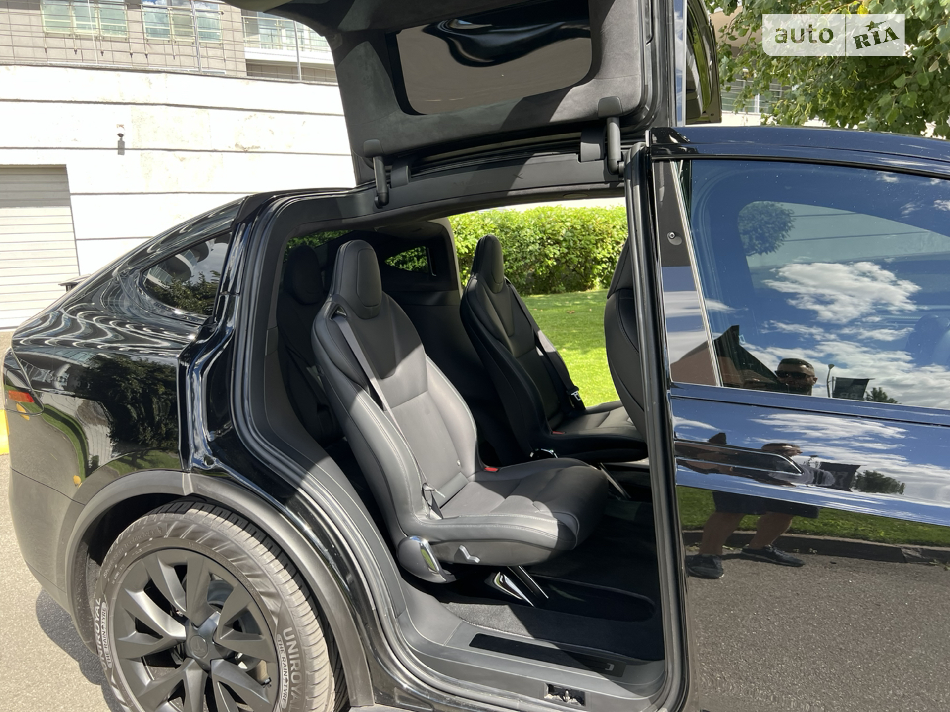 2022 Tesla Model X - мініатюра 58