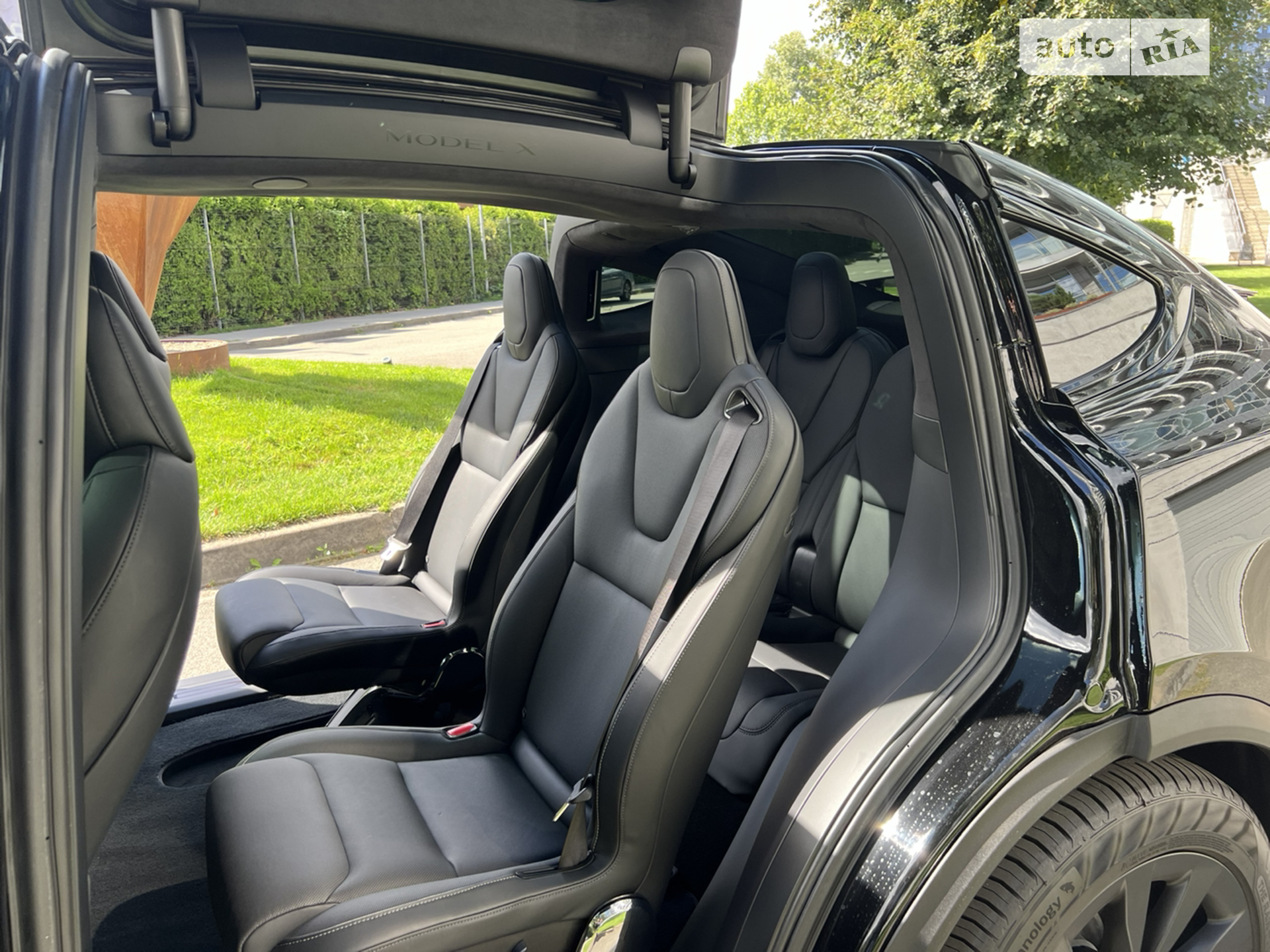 2022 Tesla Model X - мініатюра 59