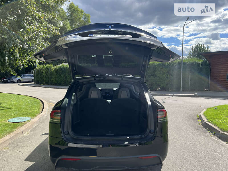 Позашляховик / Кросовер Tesla Model X 2022 в Києві фото 67 Позашляховик / Кросовер Tesla Model X 2022 в Києві