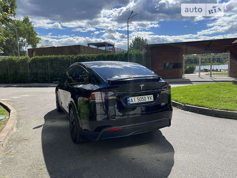 Позашляховик / Кросовер Tesla Model X 2022 в Києві фото 70 Позашляховик / Кросовер Tesla Model X 2022 в Києві