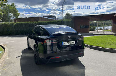 Внедорожник / Кроссовер Tesla Model X 2022 в 