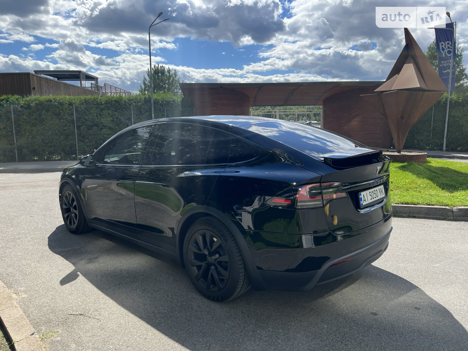 2022 Tesla Model X - мініатюра 71
