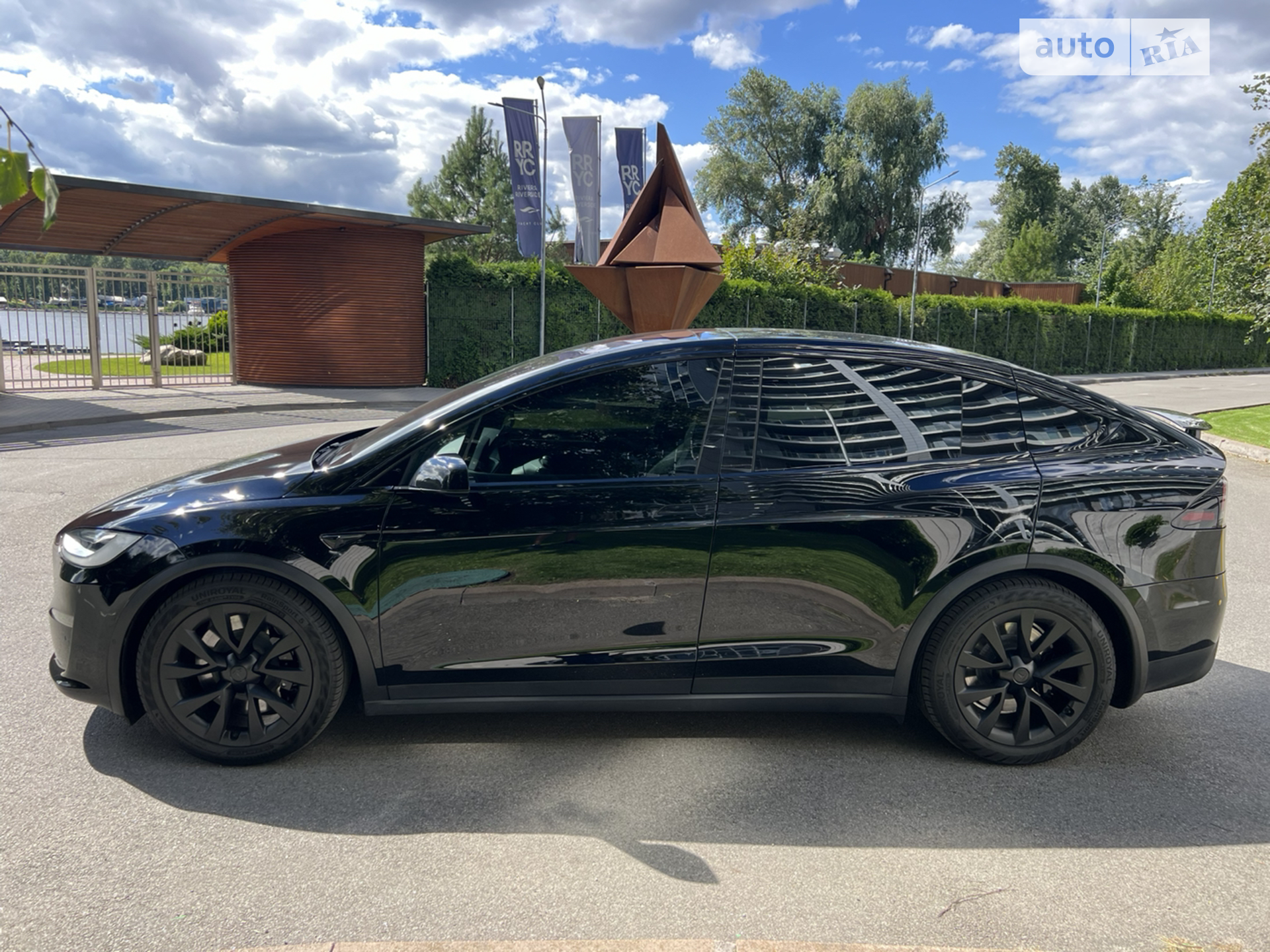 2022 Tesla Model X - мініатюра 72
