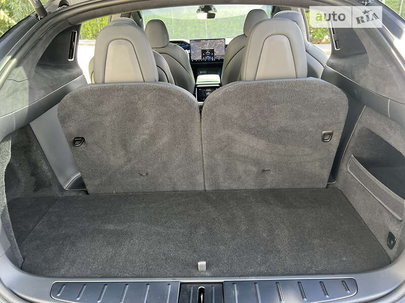 Позашляховик / Кросовер Tesla Model X 2022 в Києві фото 74 Позашляховик / Кросовер Tesla Model X 2022 в Києві