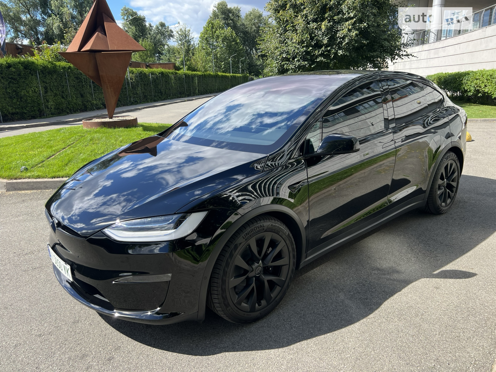 2022 Tesla Model X - мініатюра 73