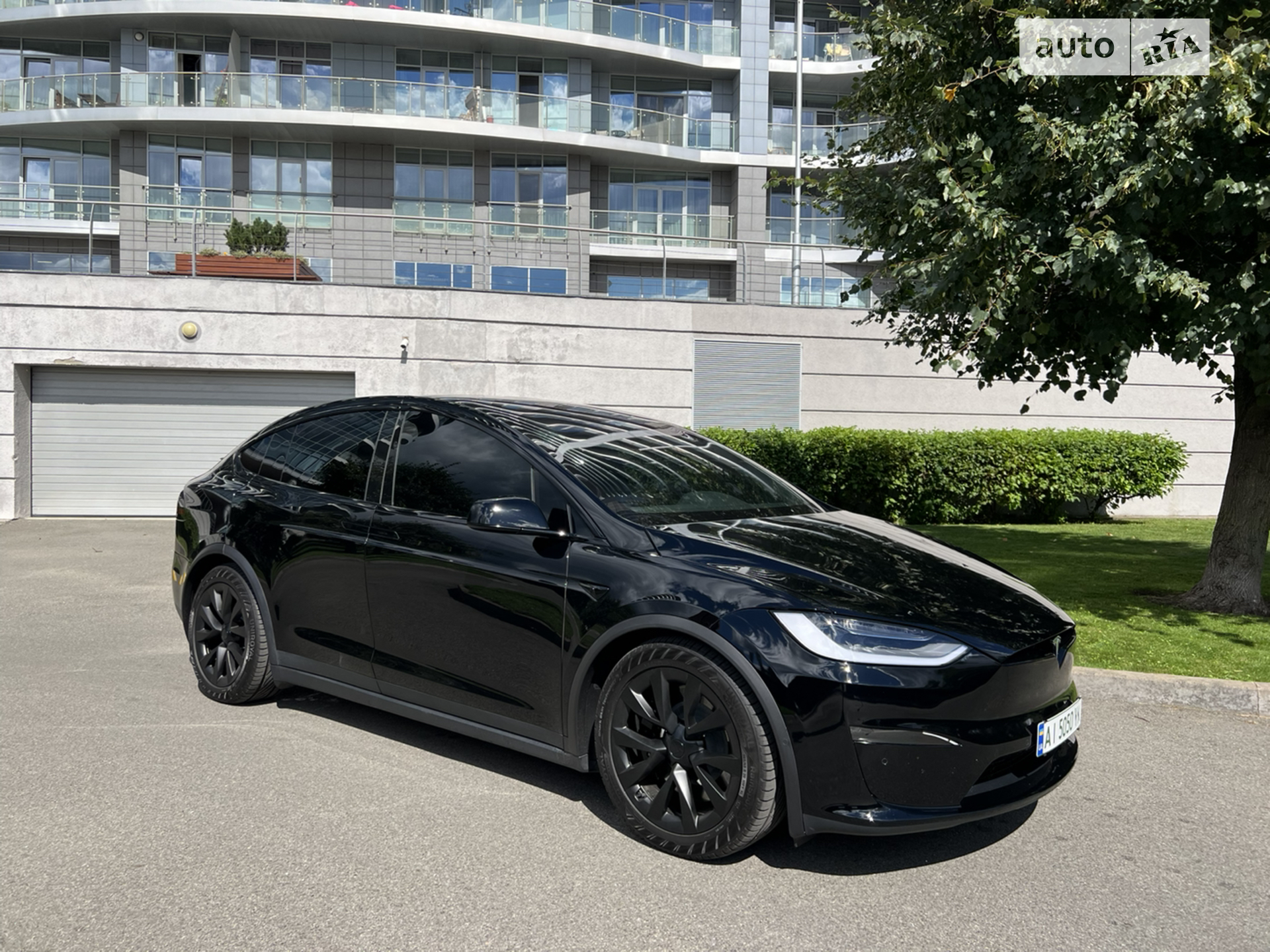 2022 Tesla Model X - мініатюра 75