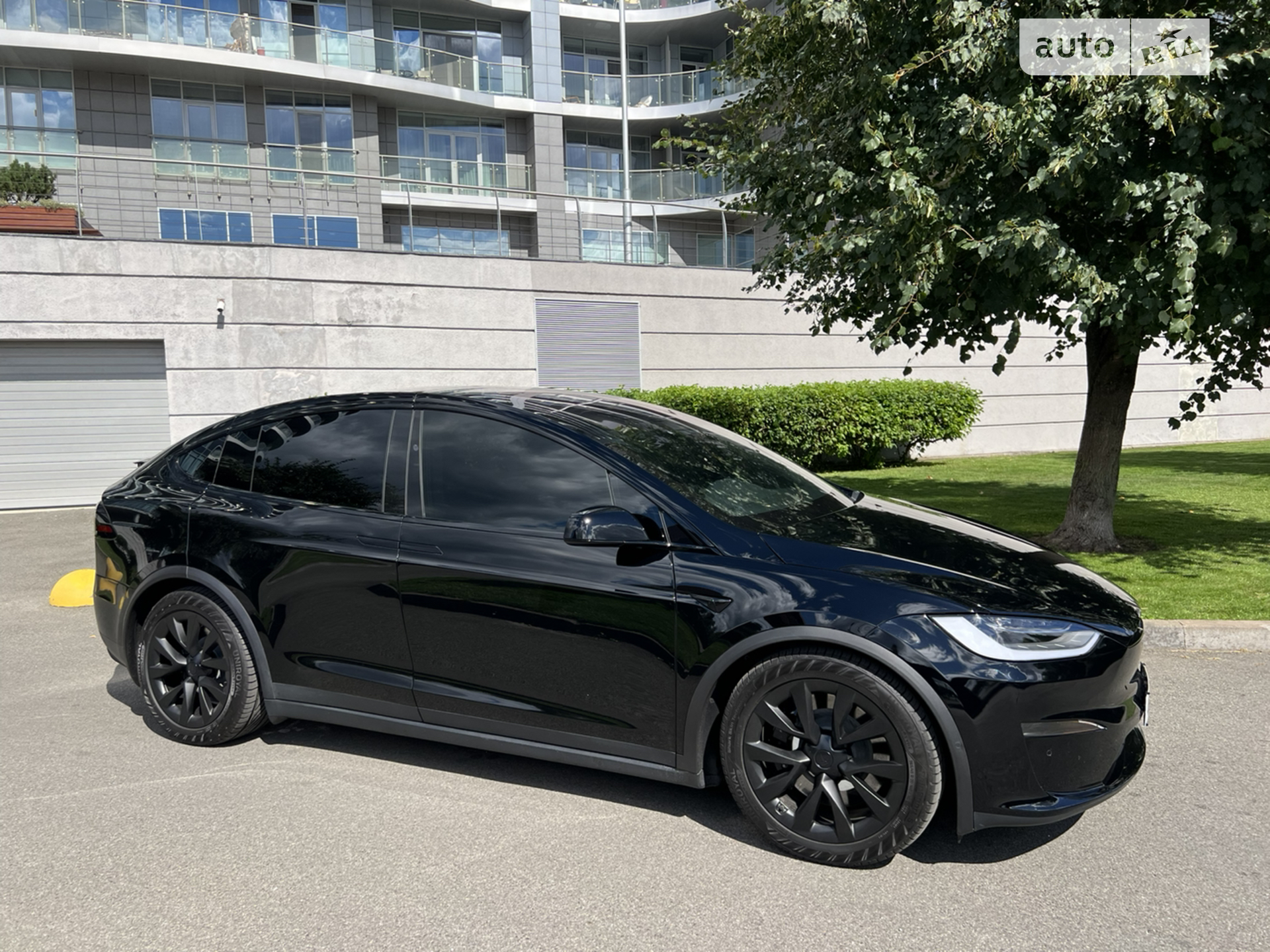 2022 Tesla Model X - мініатюра 76