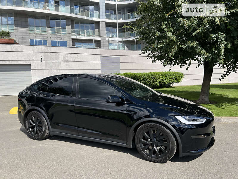 Позашляховик / Кросовер Tesla Model X 2022 в Києві фото 76 Позашляховик / Кросовер Tesla Model X 2022 в Києві