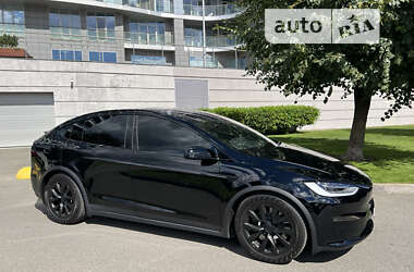 Внедорожник / Кроссовер Tesla Model X 2022 в 