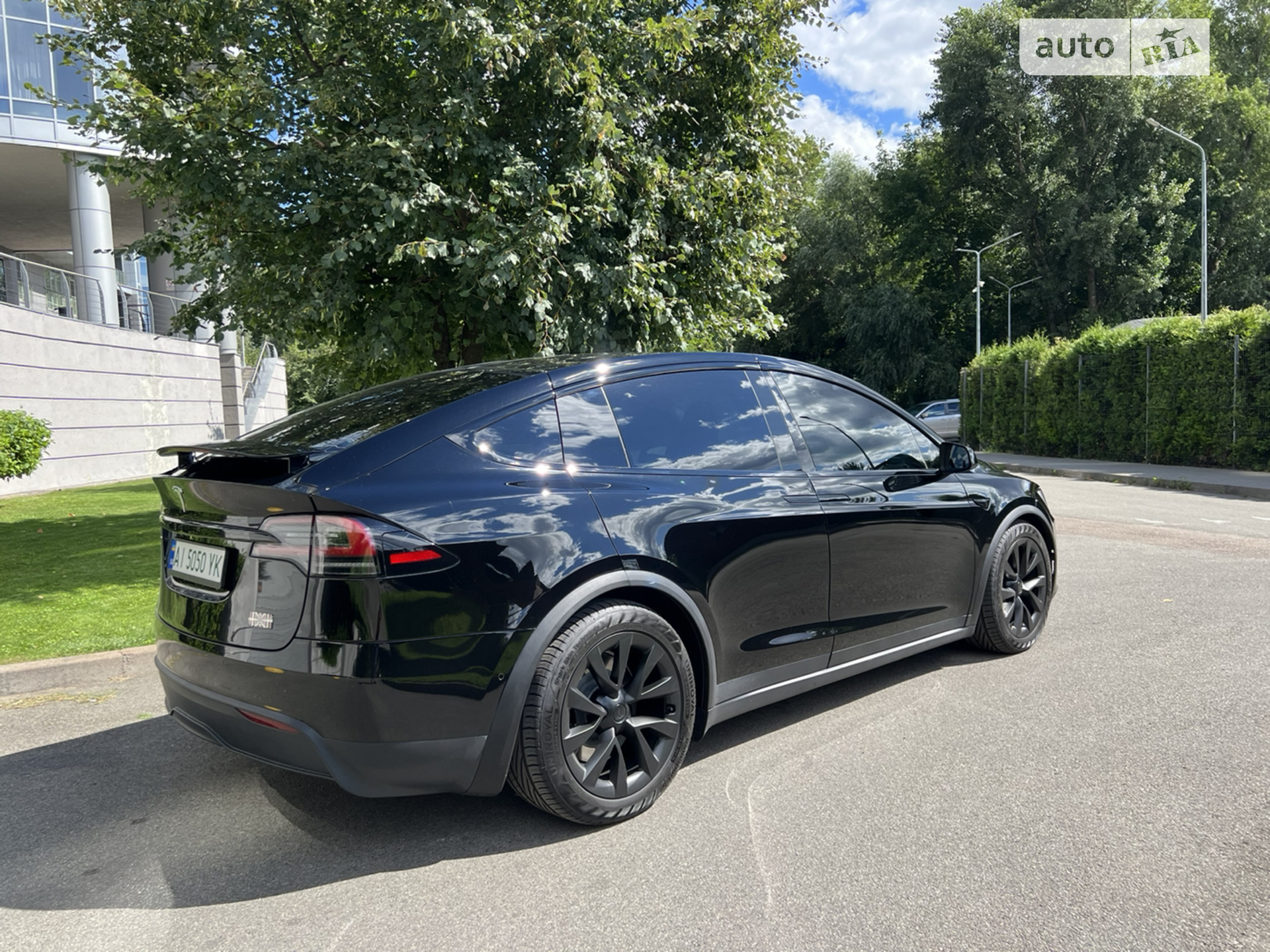 2022 Tesla Model X - мініатюра 77