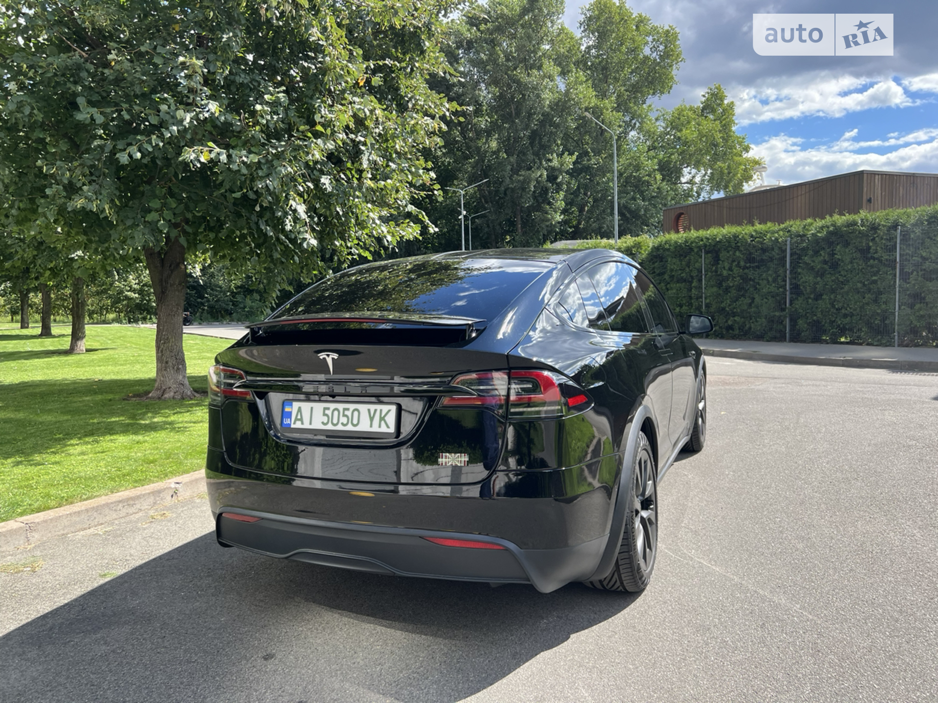 2022 Tesla Model X - мініатюра 78