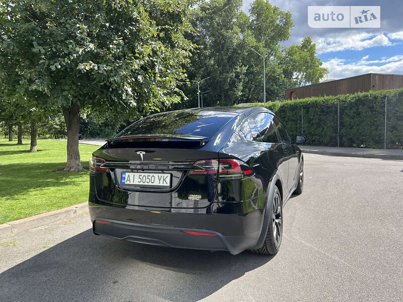 Позашляховик / Кросовер Tesla Model X 2022 в Києві фото 78 Позашляховик / Кросовер Tesla Model X 2022 в Києві