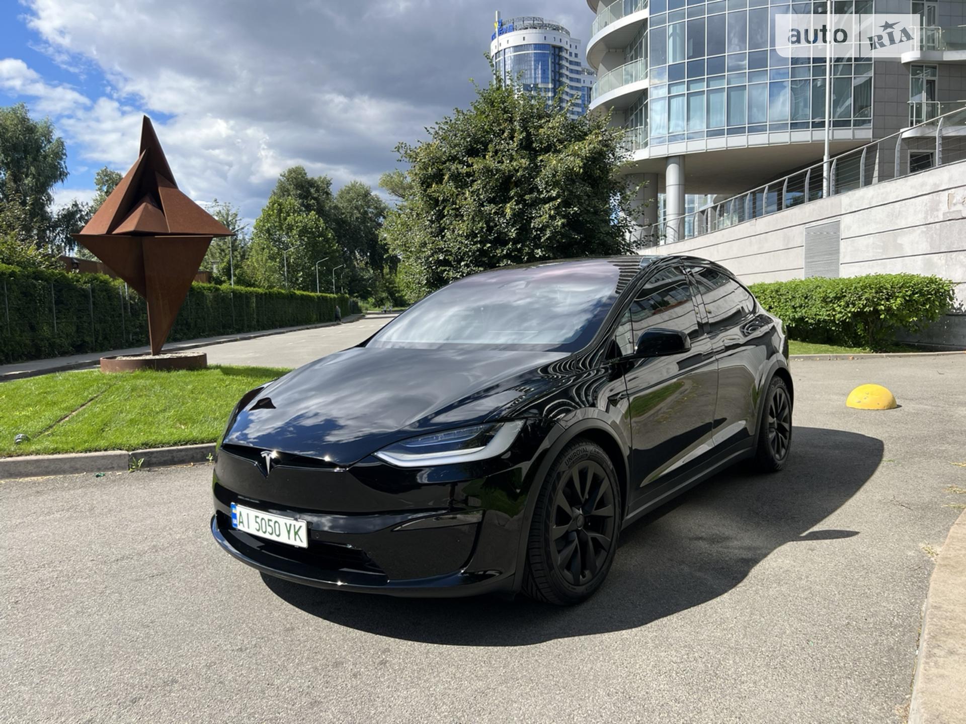 2022 Tesla Model X - мініатюра 84