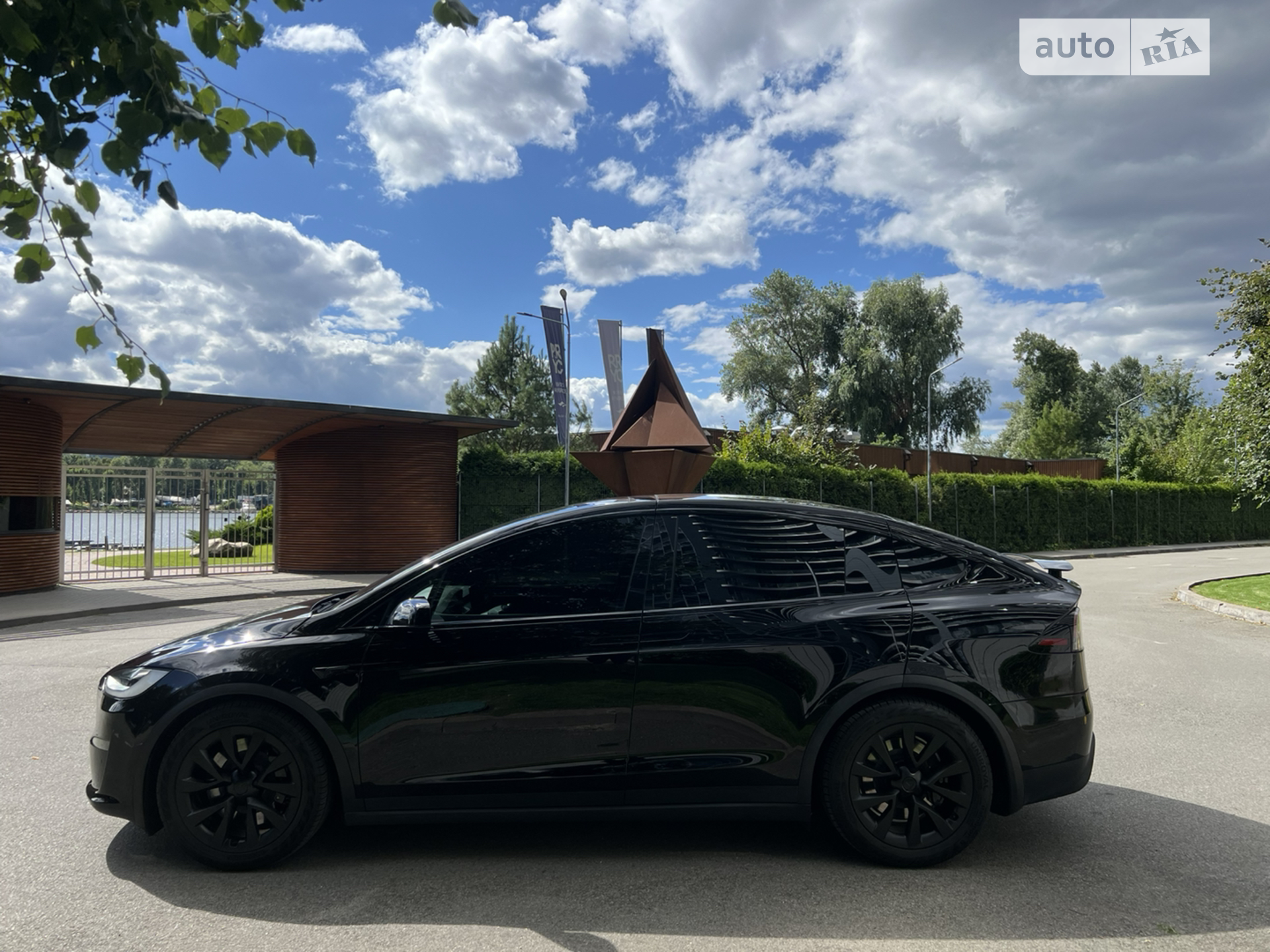 2022 Tesla Model X - мініатюра 85