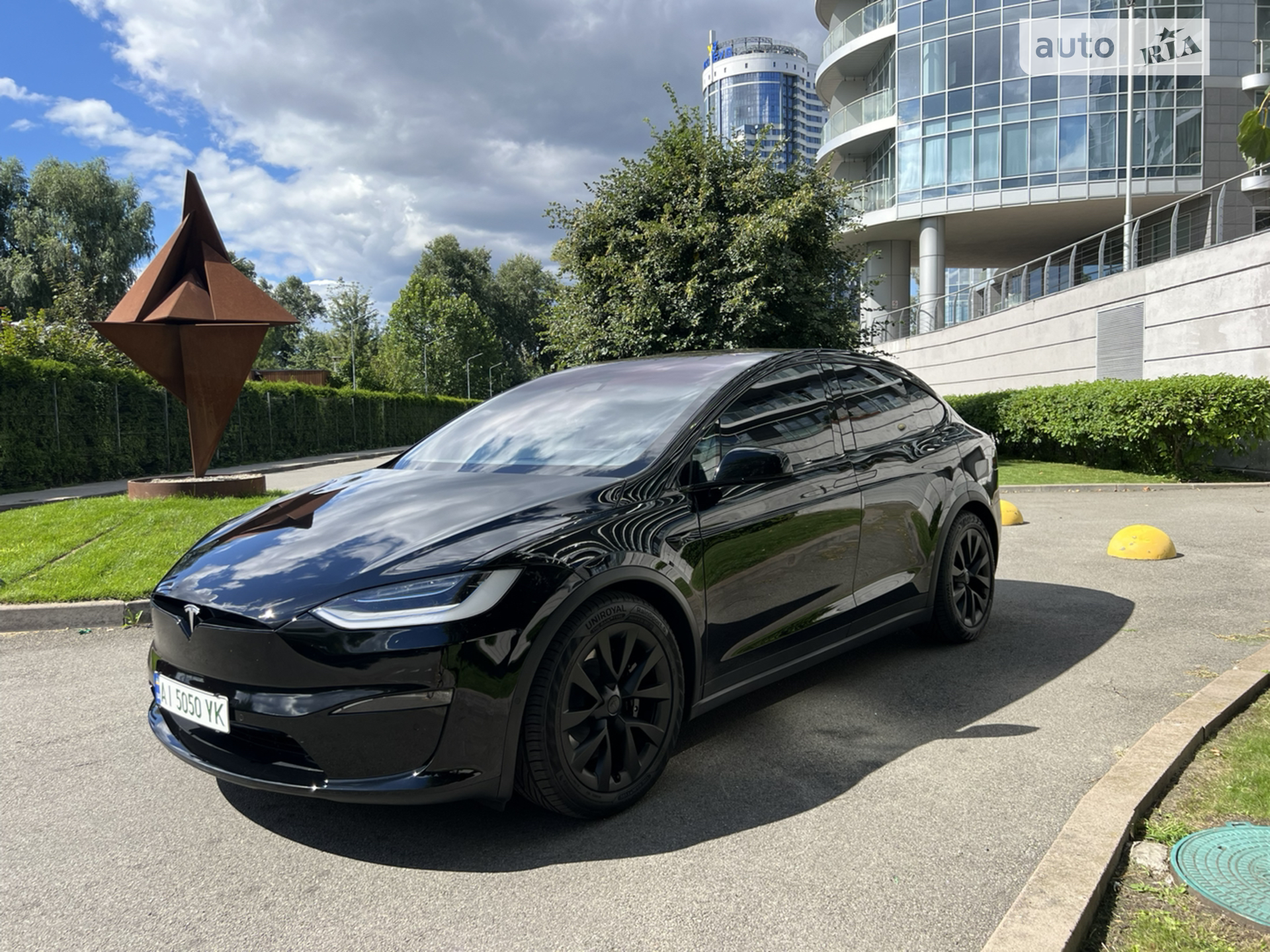 2022 Tesla Model X - мініатюра 88