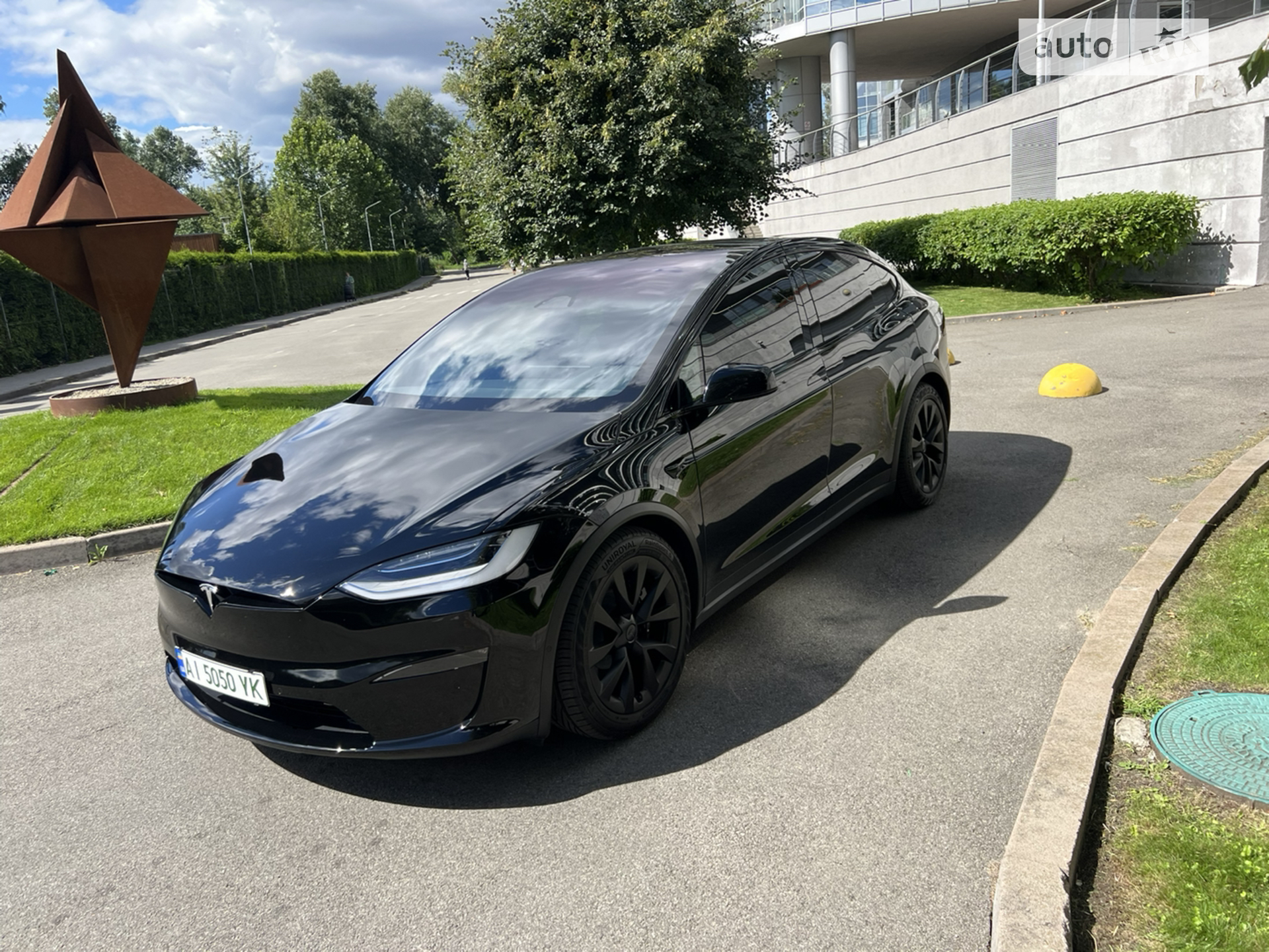 2022 Tesla Model X - мініатюра 87