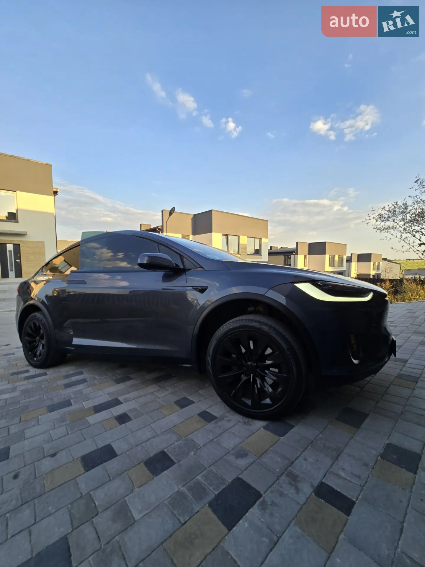 2018 Tesla Model X - фото 1