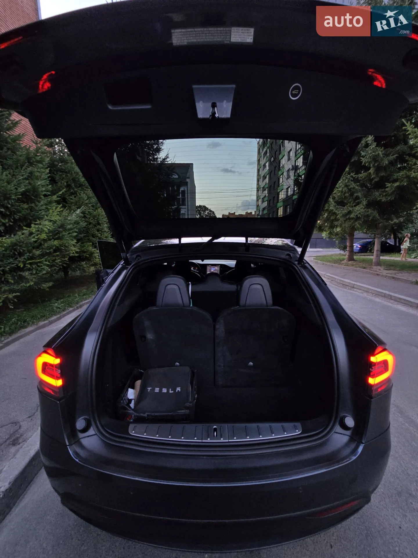 2018 Tesla Model X - мініатюра 8