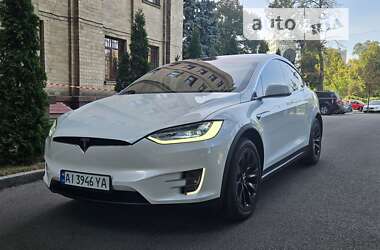 Позашляховик / Кросовер Tesla Model X 2017 в Харкові