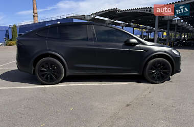Внедорожник / Кроссовер Tesla Model X 2022 в Львове