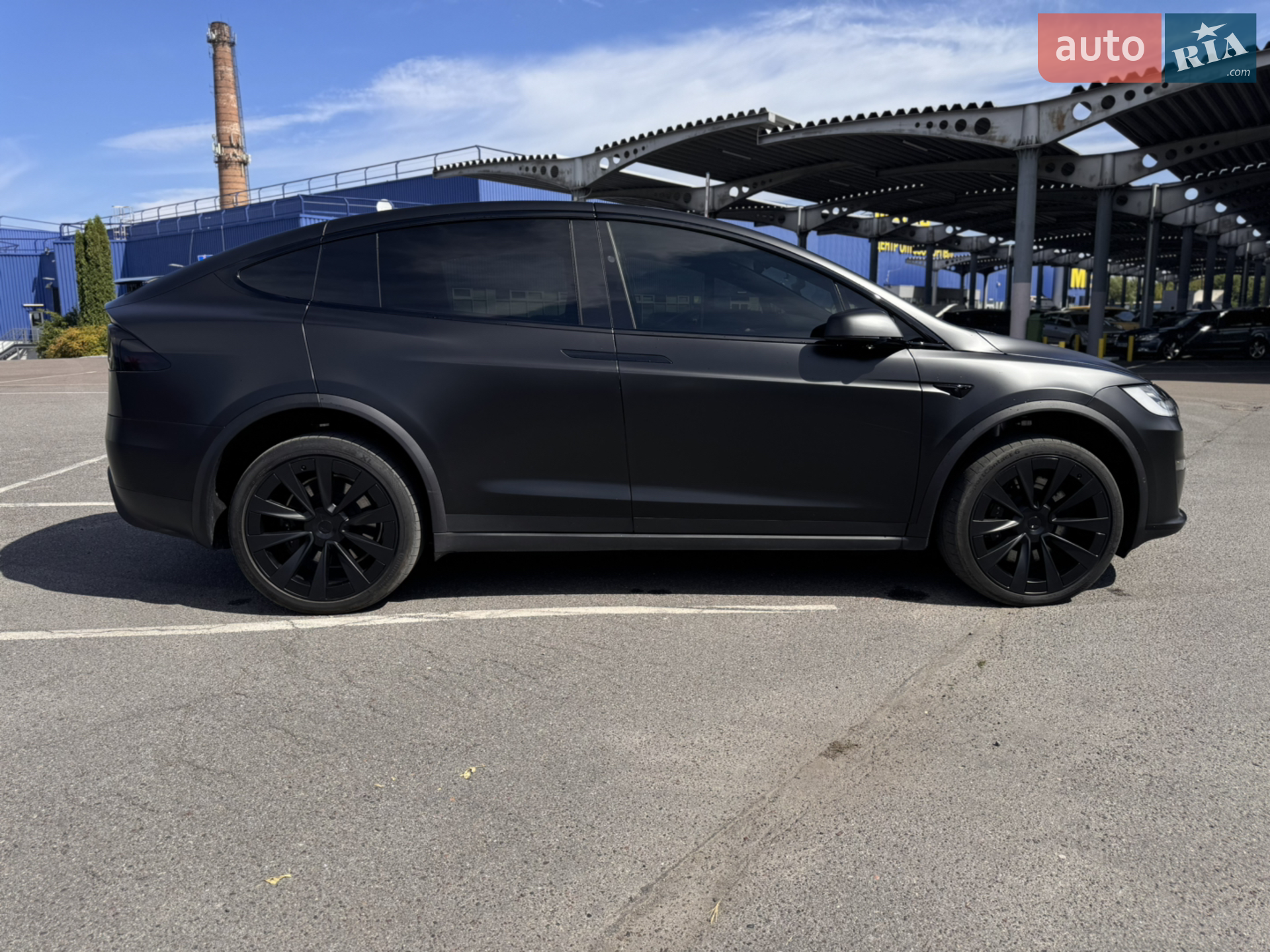 2022 Tesla Model X - мініатюра 4