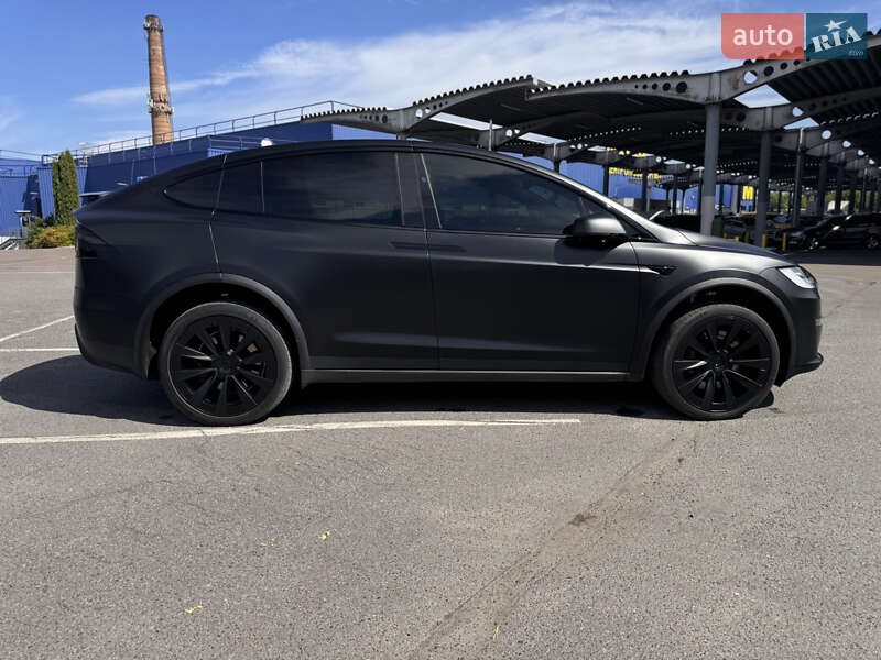 Позашляховик / Кросовер Tesla Model X 2022 в Львові