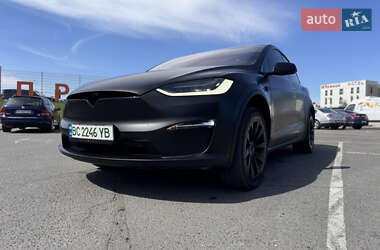 Внедорожник / Кроссовер Tesla Model X 2022 в Львове