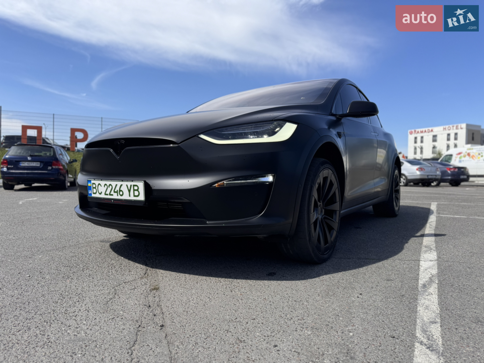 2022 Tesla Model X - мініатюра 12