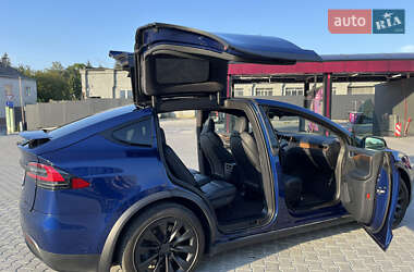 Позашляховик / Кросовер Tesla Model X 2020 в Львові