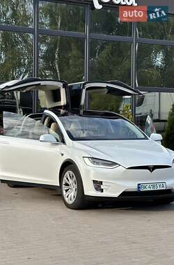 Внедорожник / Кроссовер Tesla Model X 2018 в Ковеле